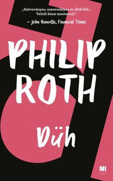 Philip Roth - Düh [eKönyv: epub, mobi]