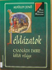 Alföldy Jenő - Példázatok [antikvár]