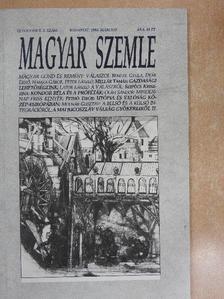 Bencze Gyula - Magyar Szemle 1993. március [antikvár]