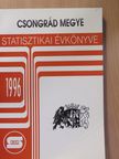 Csongrád megye statisztikai évkönyve 1996 [antikvár]
