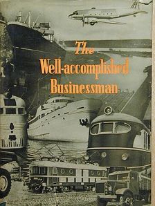 Dr. Tolnai Klára - The Well-accomplished Businessman [antikvár]