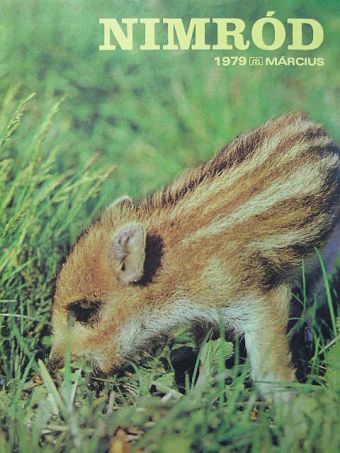 Nimród 1979. március [antikvár]