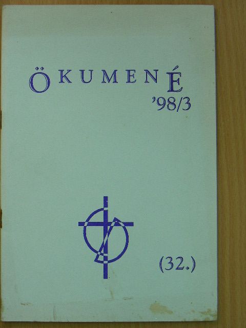 Békés Gellért - Ökumené 1998/3 [antikvár]
