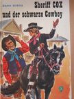 Hans Korda - Sheriff Cox und der schwarze Cowboy [antikvár]