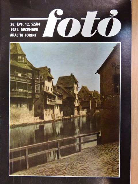Dr. Vajda Pál - Fotó 1981. december [antikvár]