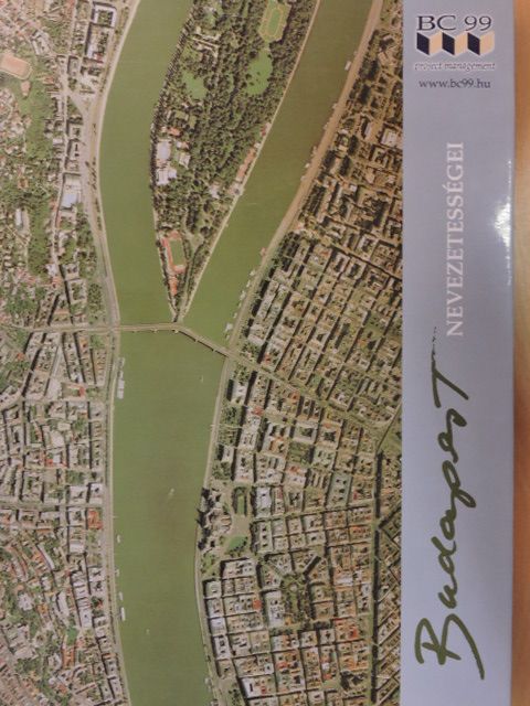 Budapest [antikvár]
