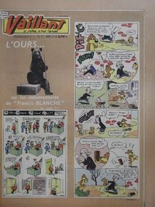 Jean Sani - PIF Vaillant 8. Janvier 1961 [antikvár]