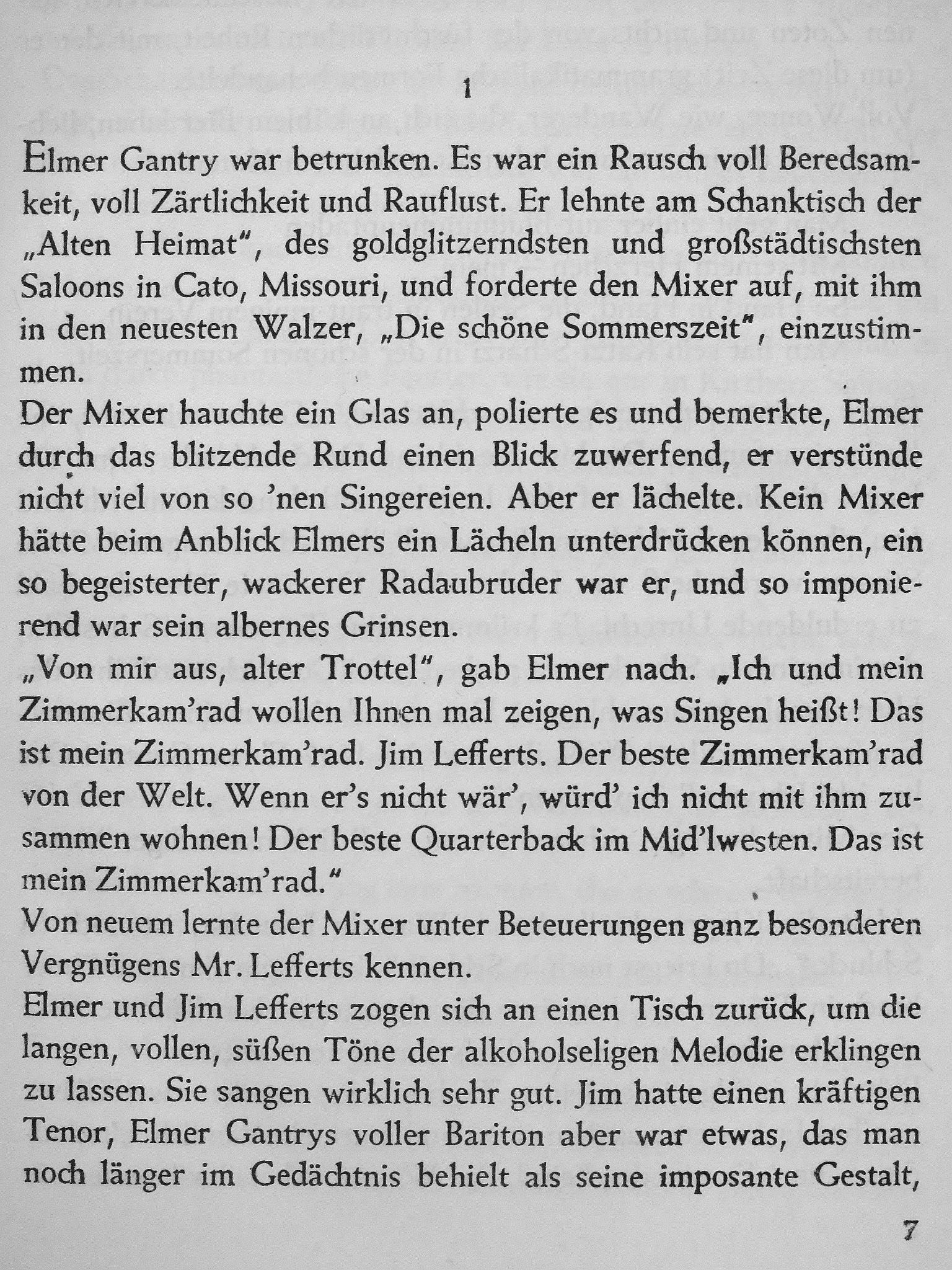 Sinclair Lewis - Elmer Gantry [antikvár]