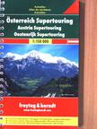 Österreich Supertouring [antikvár]