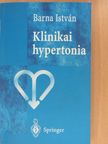 Dr. Barna István - Klinikai hypertonia (dedikált példány) [antikvár]
