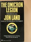 Jon Land - The Omicron Legion [antikvár]