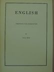 Bíró Pál - English [antikvár]