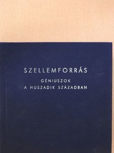 Dr. Vedres András - Szellemforrás (dedikált példány) [antikvár]