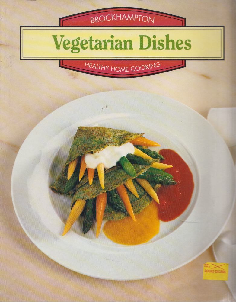 Ellen Phillips - Fresh Ways with Vegetarian Dishes [antikvár]
