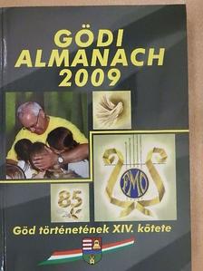 Bátonyi Pál - Gödi almanach 2009 [antikvár]