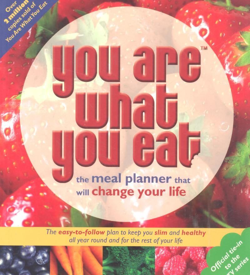 McKEITH, GILLIAN - You Are What You Eat [antikvár]