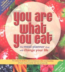 McKEITH, GILLIAN - You Are What You Eat [antikvár]