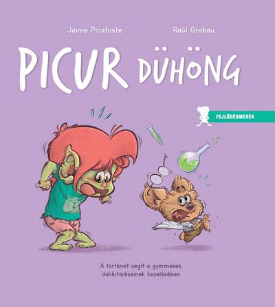 Jaime Picatoste - Picur dühöng