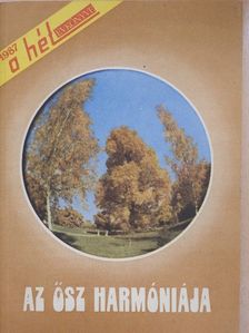 Balázs Sándor - A hét évkönyve 1987. [antikvár]