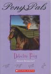 Jeanne Betancourt - Detective Pony [antikvár]