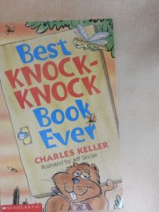 Charles Keller - Best Knock-Knock Book Ever [antikvár]