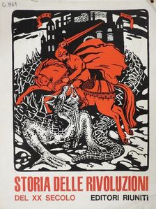 Enzo Collotti - Storia delle rivoluzioni del XX secolo - Lemezzel [antikvár]