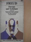 Sigmund Freud - Therapy and Technique [antikvár]