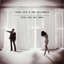NICK CAVE & THE BAD SEEDS - PUSH THE SKY AWAY LP NICK CAVE & THE BAD SEEDS