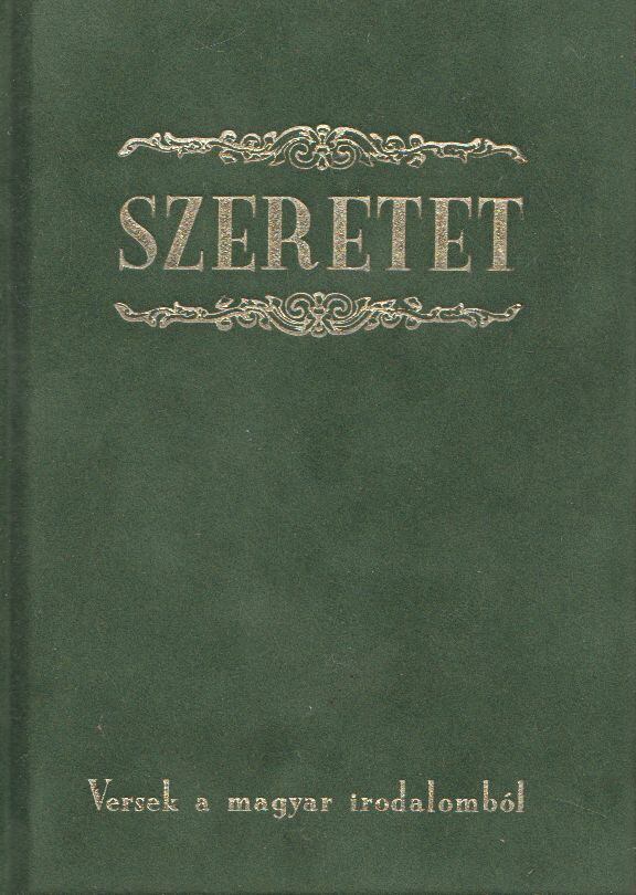 Lothringer Miklós szerk. - Szeretet [antikvár]