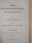 Melcher Alajos - Ünnepi szentbeszédek [antikvár]
