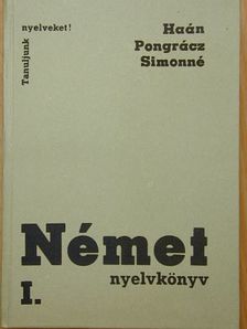 Dr. Haán György - Német nyelvkönyv I. [antikvár]