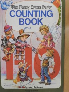 John Patience - The Fancy Dress Party Counting Book [antikvár]