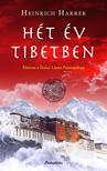 Heinrich Harrer - Hét év Tibetben [szépséghibás]