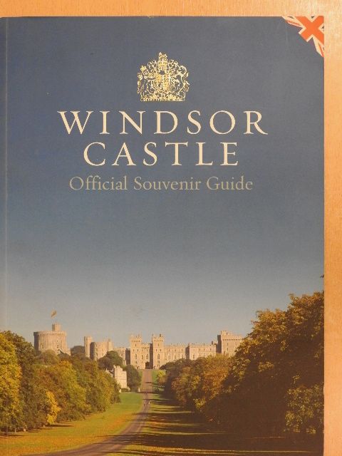 Jonathan Marsden - Windsor Castle [antikvár]