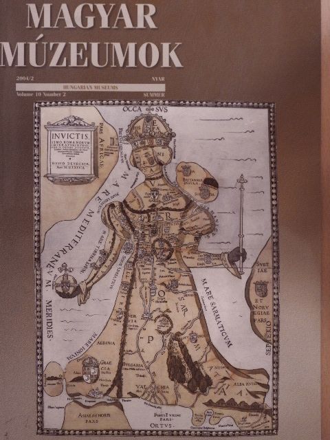 Csapó Katalin - Magyar Múzeumok 2004. nyár [antikvár]