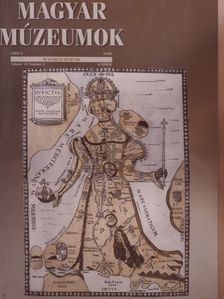 Csapó Katalin - Magyar Múzeumok 2004. nyár [antikvár]