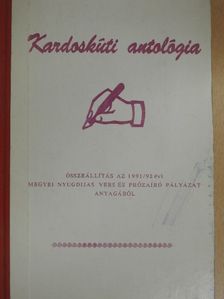 Jantyik Tibor - Kardoskúti antológia [antikvár]