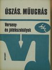 Dr. Bárány István - Úszás, műugrás [antikvár]