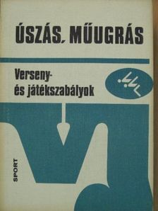 Dr. Bárány István - Úszás, műugrás [antikvár]