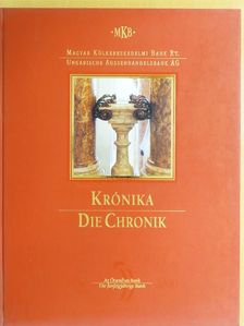 Dávid Gyula - Krónika [antikvár]