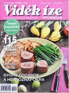Vidék íze 2019/2. különszám [antikvár]