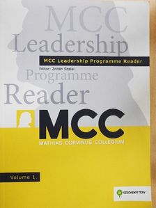 Christopher Hood - MCC Leadership Programme Reader 1. [antikvár]
