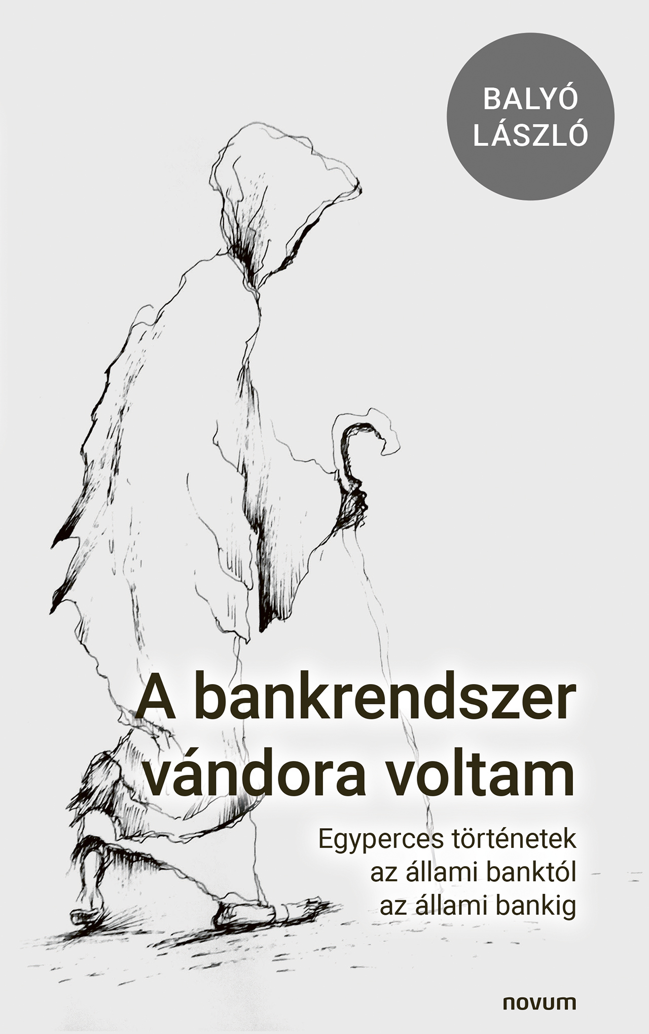 A bankrendszer vándora voltam