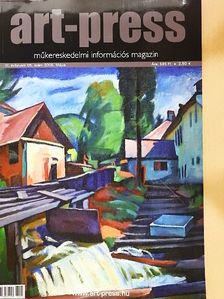 Art-Press 2005. május [antikvár]