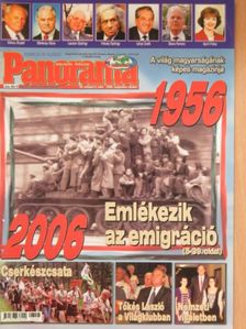 American Hungarian Panorama 2006. szeptember-október [antikvár]
