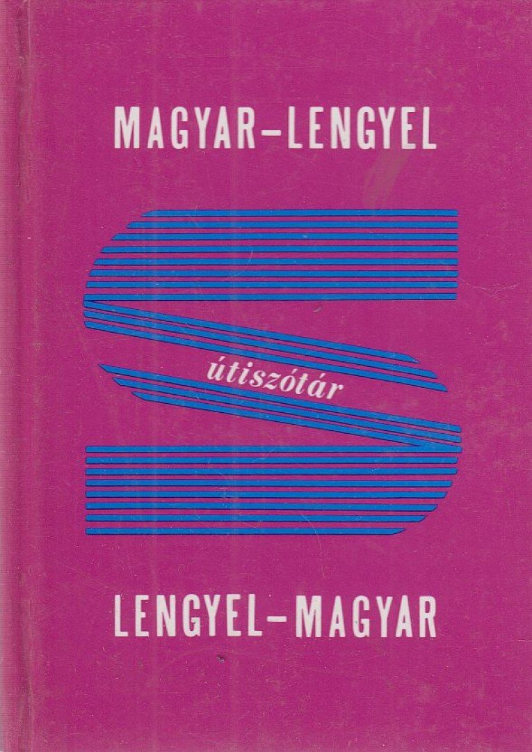 VARSÁNYI ISTVÁN - Magyar-lengyel, lengyel-magyar útiszótár [antikvár]
