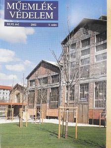Ágostházi László - Műemlékvédelem 2002/5. [antikvár]