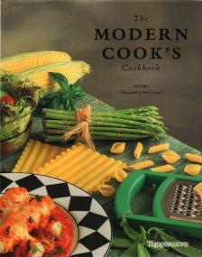 Kathy Man - The Modern Cook's Cookbook [antikvár]