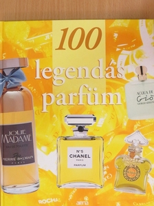 Sylvie Girard-Lagorce - 100 legendás parfüm [antikvár]