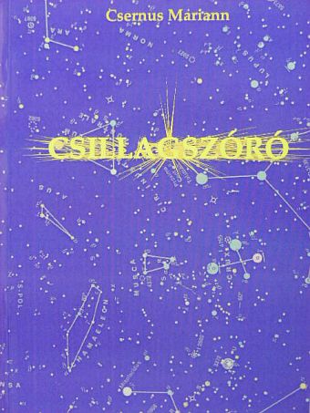 Csernus Mariann - Csillagszóró [antikvár]